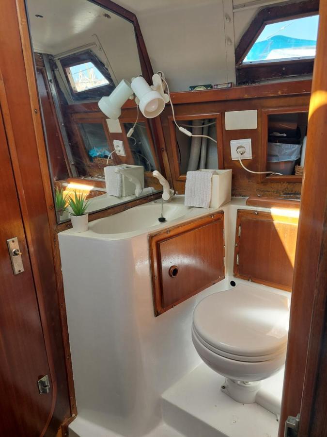 Lisbon Cosy Boat 호텔 외부 사진