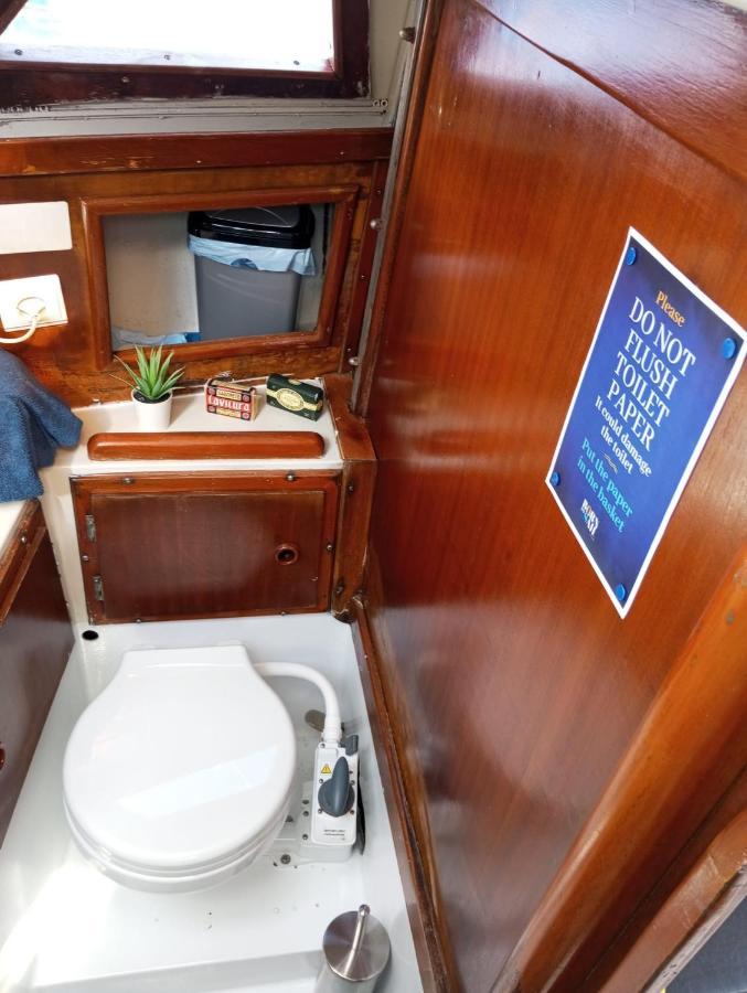 Lisbon Cosy Boat 호텔 외부 사진