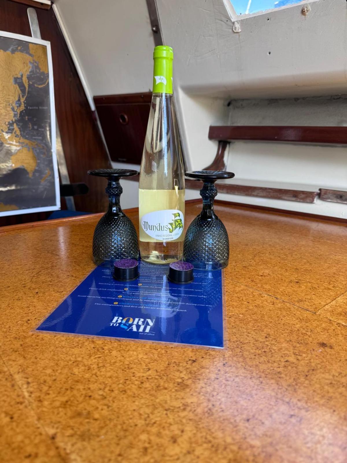 Lisbon Cosy Boat 호텔 외부 사진