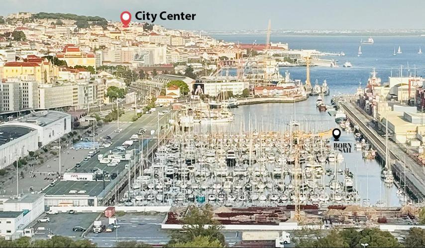 Lisbon Cosy Boat 호텔 외부 사진